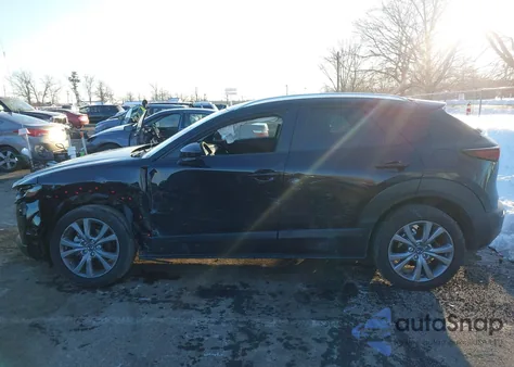 2026 Mazda Cx-30 2.5 S Preferred z USA, uszkodzony, nr VIN 3MVDMBCLXTM102770